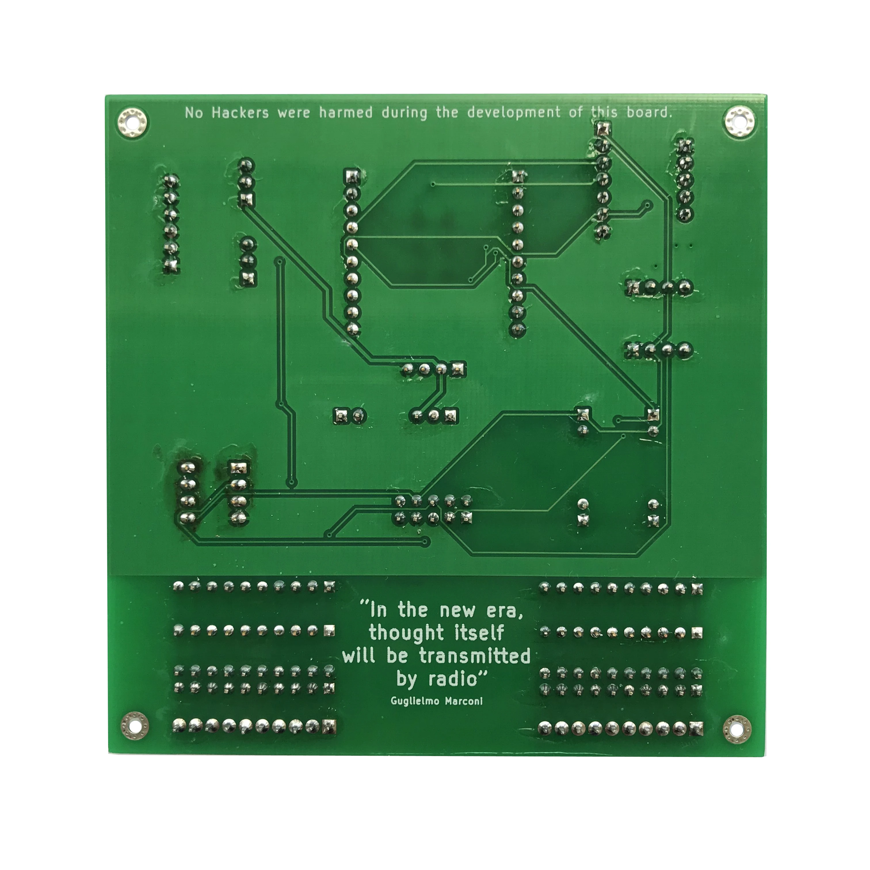 Focaccia-Board Multipurpose Breakout for the FT232H