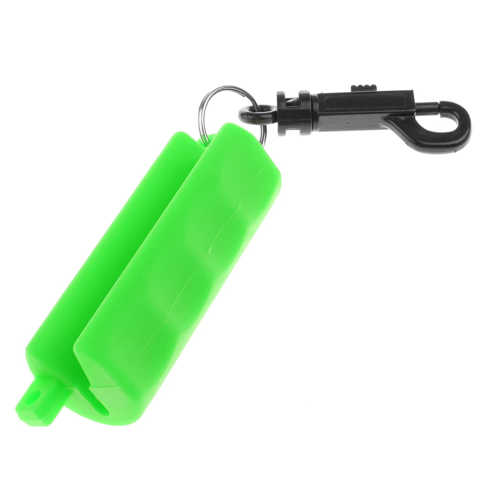 Silicone Archery Arrow Puller Gripper 3D Target Remover with Keychain - Great Accessories for Archery Target Hunting Shooting