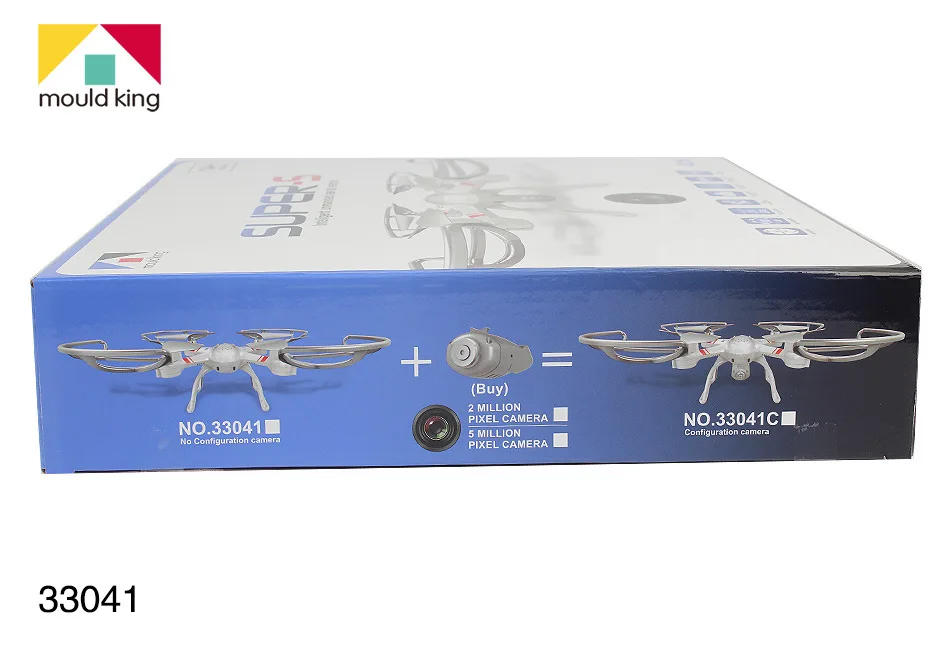 33041 Yuxing Quadcopter 2.4G Remote Control Drone for Aerial Photography