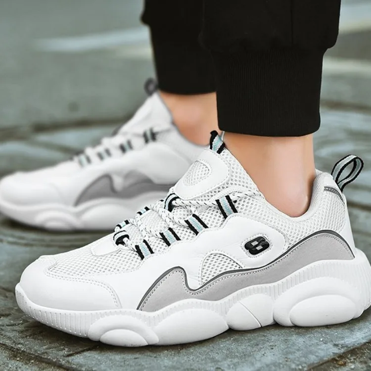 Дышащие спортивные ботинки мужские кроссовки Zapatos Corrientes De Verano chaussure homme Marque Zapatos De Mujer