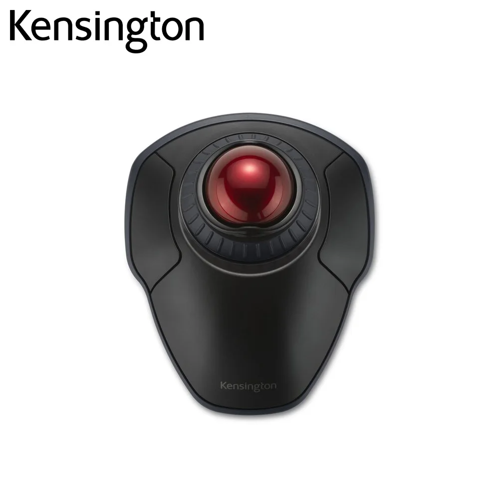 mice computer New Arrival Kensington Original Orbit Wireless Trackball Mouse 2.4GHz+Bluetooth with Scroll Ring for AutoCAD K70992/K70993 cute computer mouse Mice