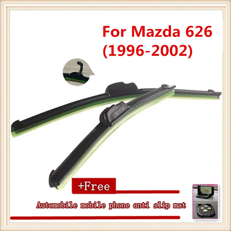 Щетка стеклоочистителя для лобового стекла автомобиля для Mazda 626(1996-2002