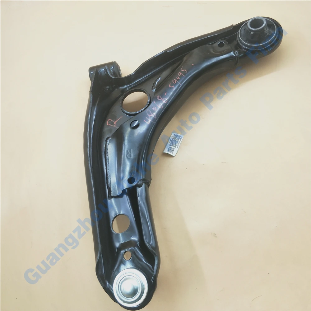 

PAT Control Arm Front Ringht For Toyota Ractis Yaris Prius 48068-59095 48068-59135 48068-5914 48068-09081