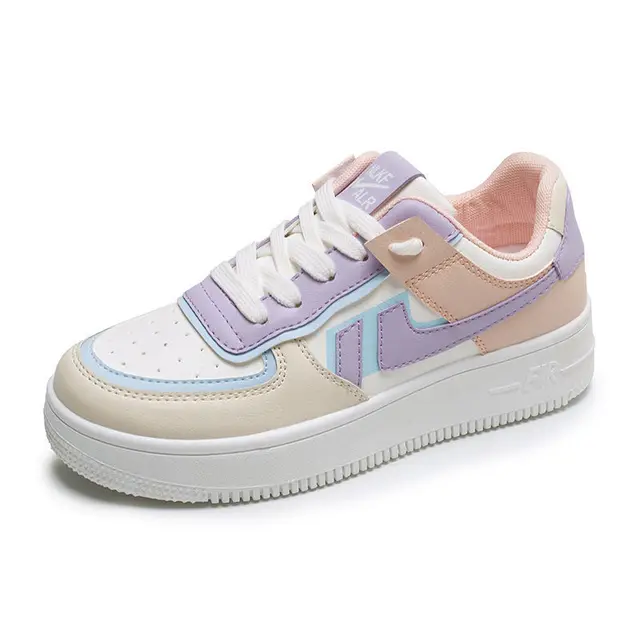 Womens Hightop Canvas Sneakers Flexible Skateboard Shoes Vuncanize Brand Shoe Casual Comfortable Air Force Royal Breathable Clear