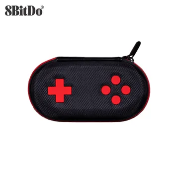 

8Bitdo Classic Controller Gamepad Storage Box Wear-Resistant EVA Protective Cover Portable Storage Hard Bag