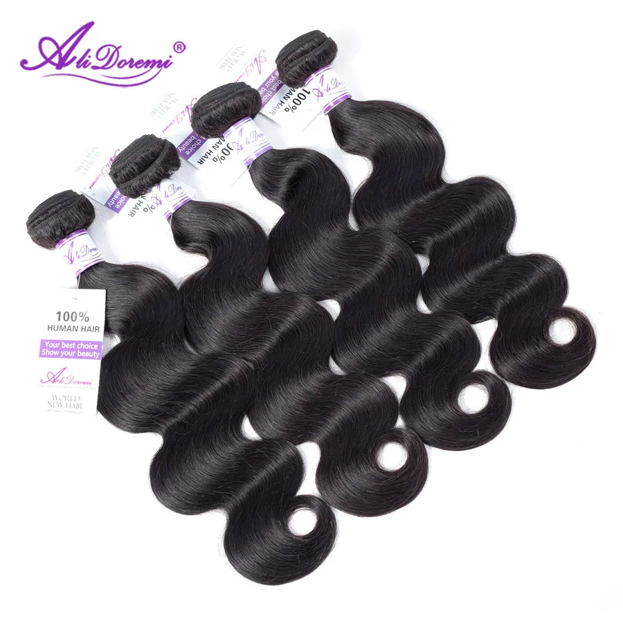Brazilian body wave bundles 1/3/4 pcs 100% Hair Weave Bundles Alidoremi Remy Human Hair Extension 30 inch bundles 32 34 36 38 40 Brazilian body wave bundles 1/3/4 pcs 100% Hair Weave Bundles Alidoremi Remy Human Hair Extension 30 inch bundles 32 34 36 38 40