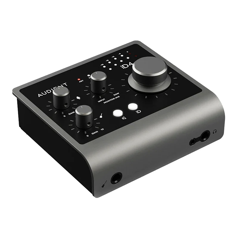 Original Audient iD4 MKII MK2 Professional Studio Live
