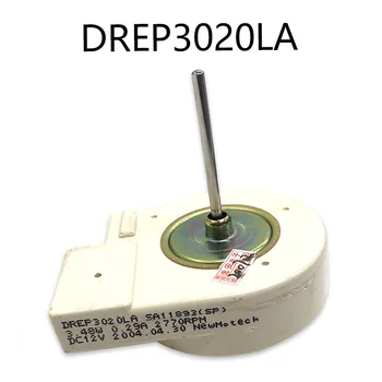 

good working High-quality for Refrigerator motor freezer motor DREP3020LA 3,5W 0,29A 2770RPM DC12V used