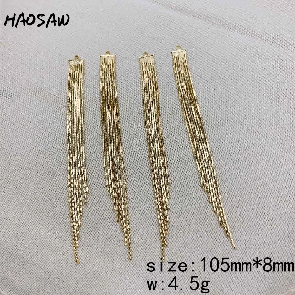 HAOSAW Choose 4 шт./лот аксессуары для ювелирных изделий/сварка/Сделай сам изготовление
