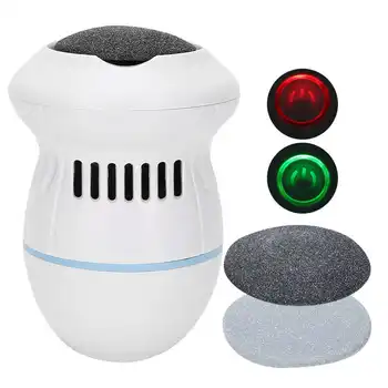 

Electric Foot File Callus Remover Waterproof Adjustable Dead Skin Remover Pedicure Tool Callus Remover Feet Care