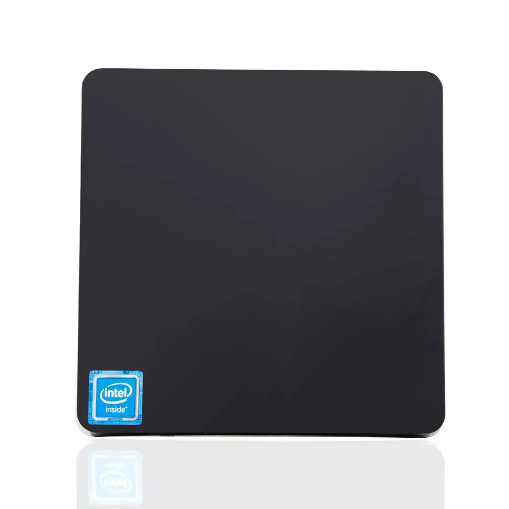 Newest Mini Pc T11 mini pc 2/32G Intel Atom X5-Z8350 With Dual Brand Wifi 2.4G+5.8G Wins 10 Micro Pc Smart Tv Box