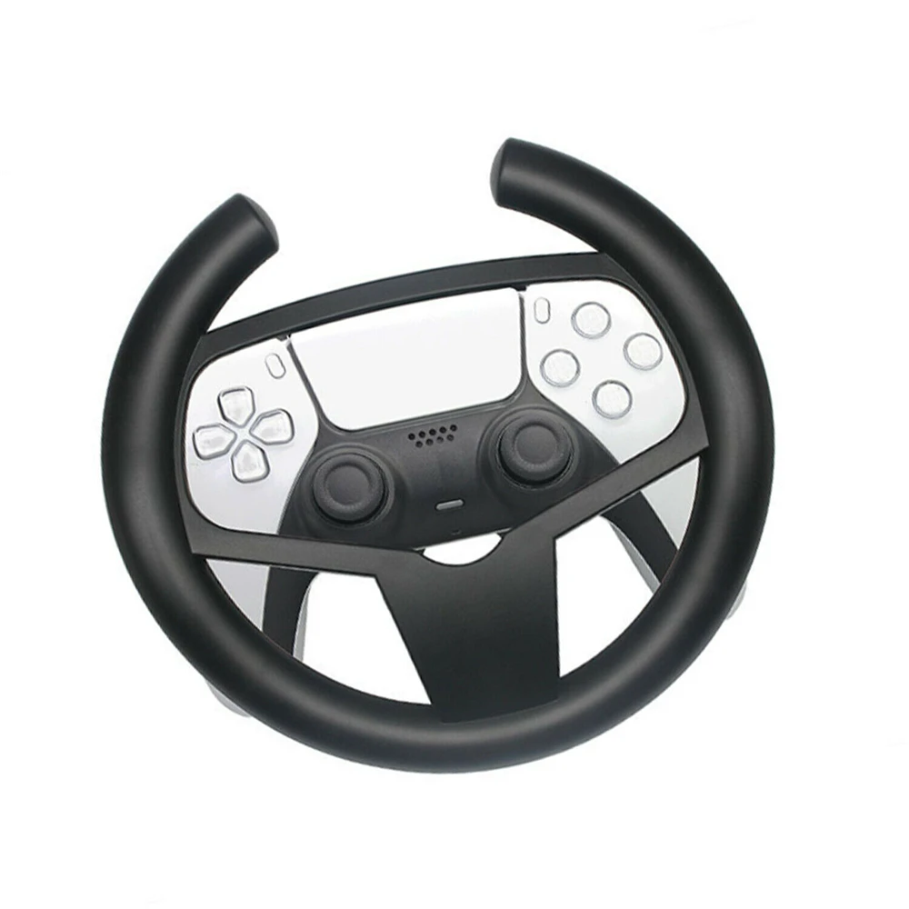Para playstation5 ps5 jogos de corrida controlador gamepad volante lidar  com suporte - AliExpress