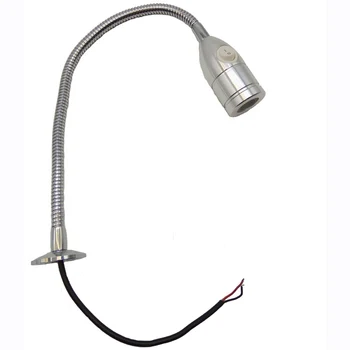 

110V 220V 3W LEXIBLE ARM LED WORK LIGHT