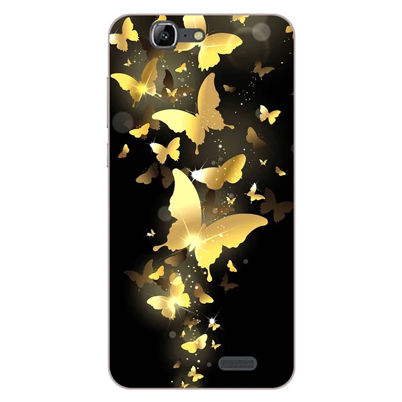Чехол для Huawei Ascend G7 L01 L03 C199 чехол 5 дюйма задняя крышка Bag|Бамперы| |