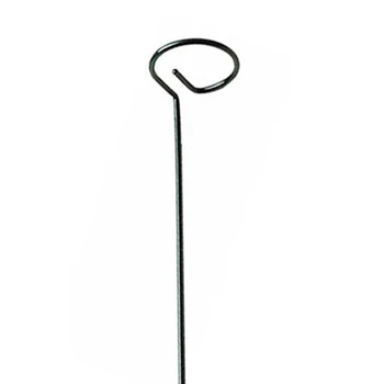 

1/5 Pcs Plant Stake Support Garden Single Stem Support Rings Twist Ties for Flowers Plant Support & Care 40/45cm TB Sale