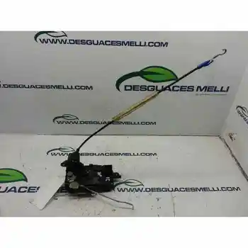 

13210748 LOCK LEFT FRONT DOOR OPEL ASTRA H BER.