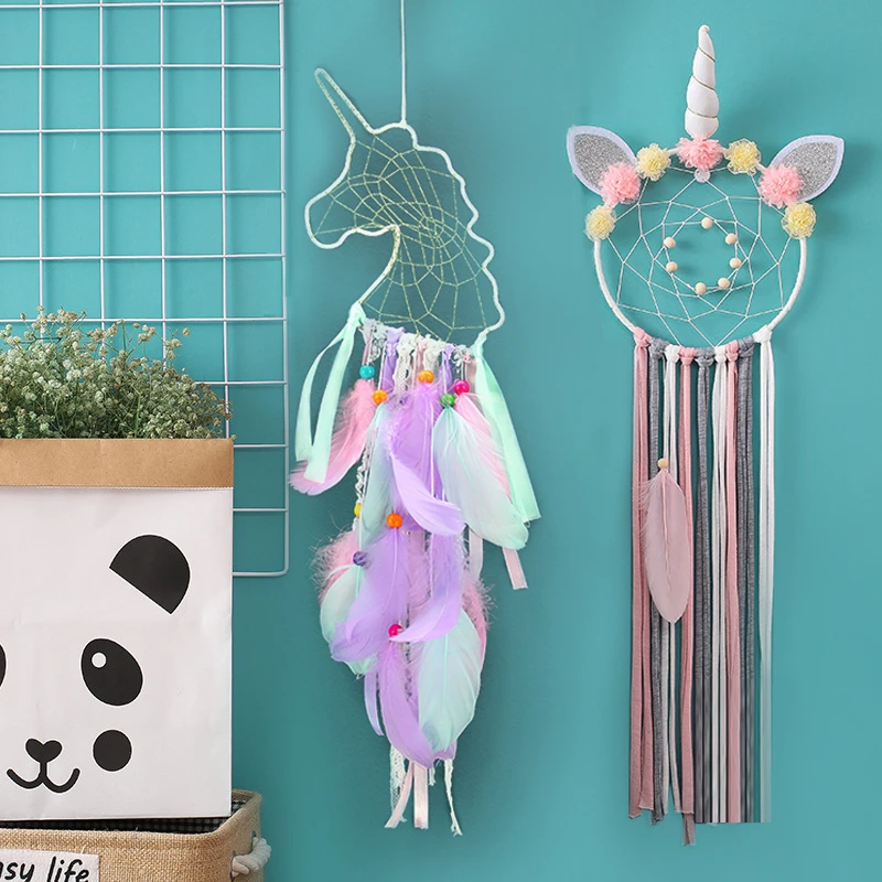 nursery unicorn decor
