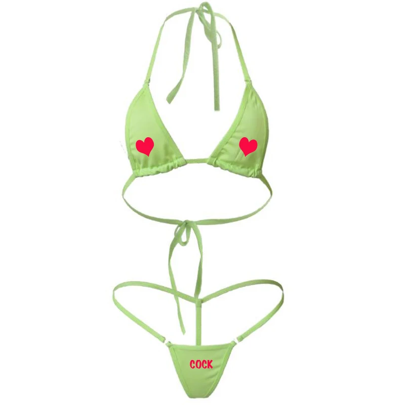 green COCK