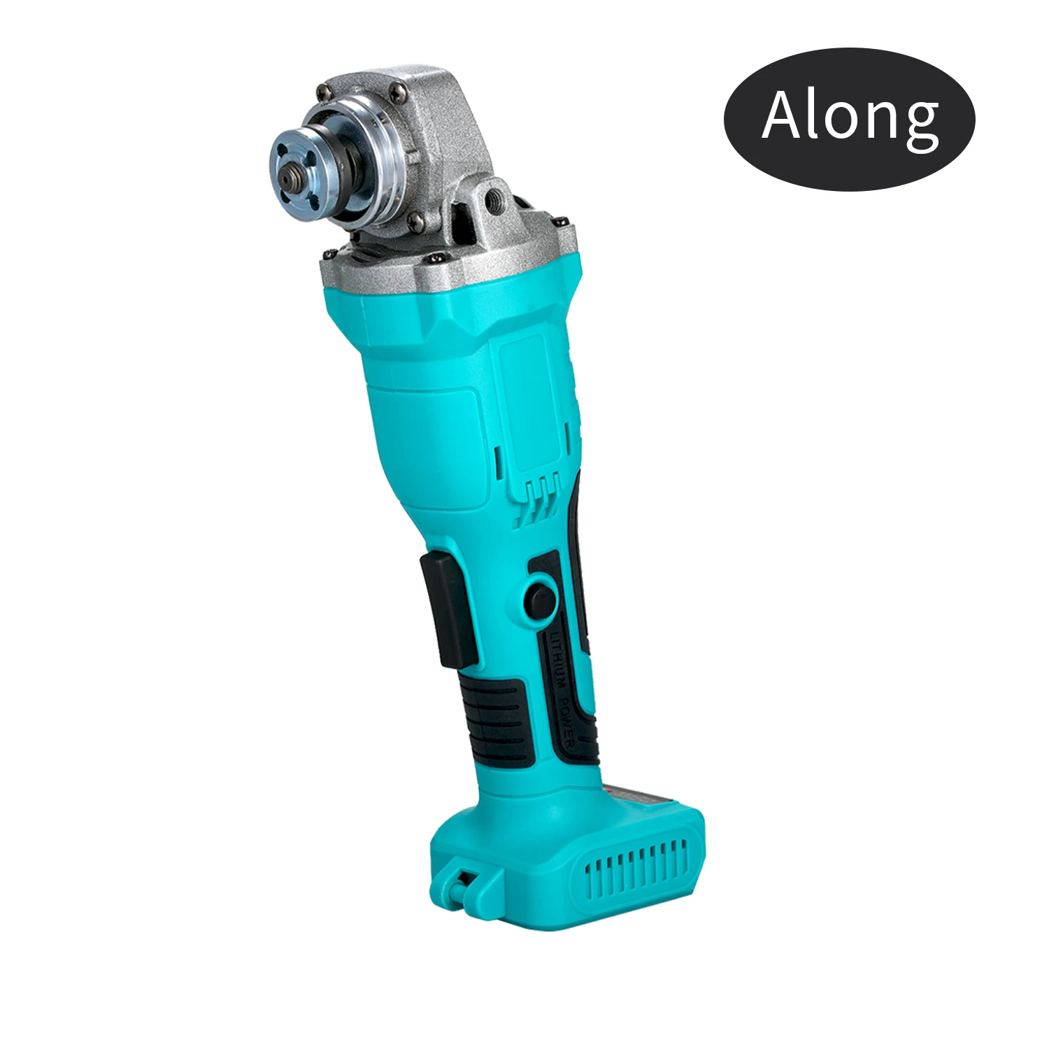 

Multifunctional Lithium Electric Brushless Rechargeable Angle Grinder Household Polishing Machine Angular Finishing Grinder