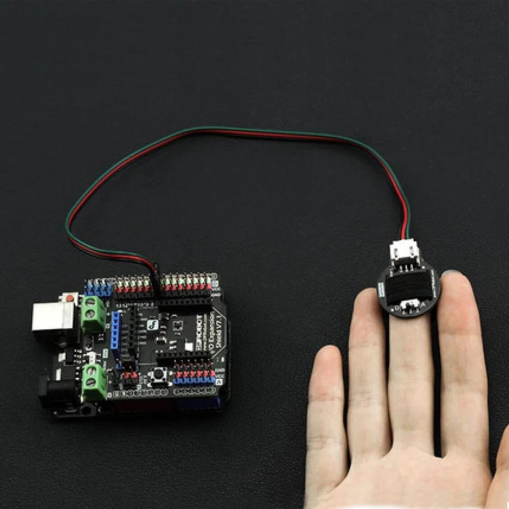 Arduino сенсоры