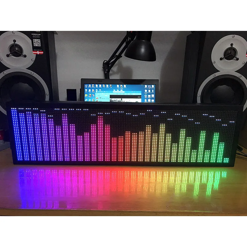 2022 Новый P5 P2.5 Профессиональный полноцветный RGB голосовой пульт дистанционного