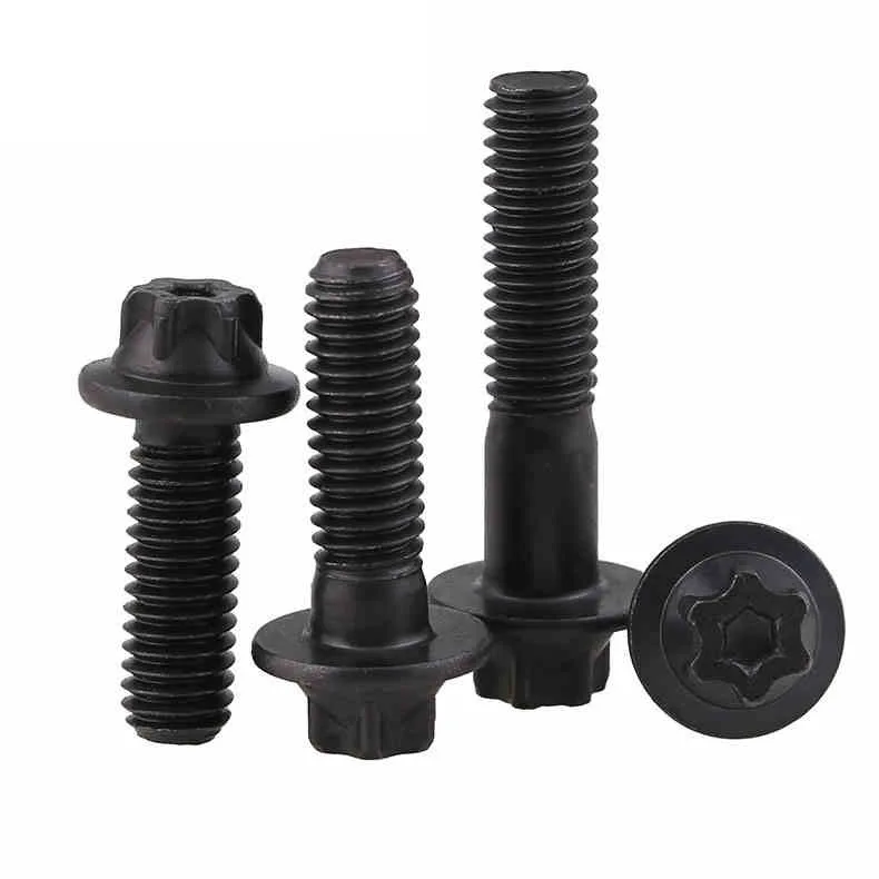 Класс 12,9 болт с шестигранной головкой M5 M6* 22*35*14*17*20*26*43 20 шт