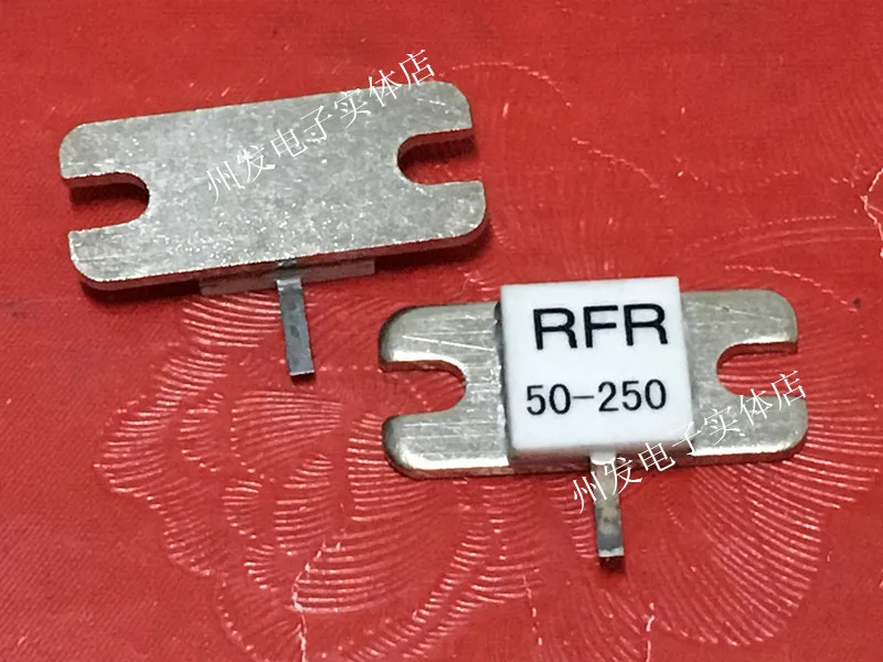 100% новый и оригинальный RFR50-250 50 250 Вт в наличии | Электроника
