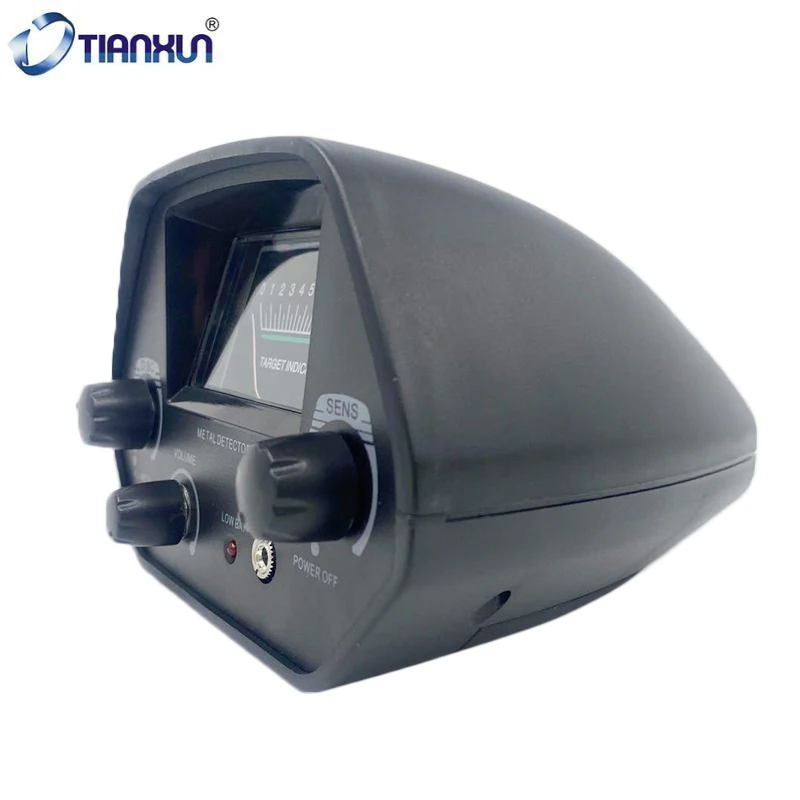 Блок управления TIANXUN MD4030 для профессионального подземного металлоискателя