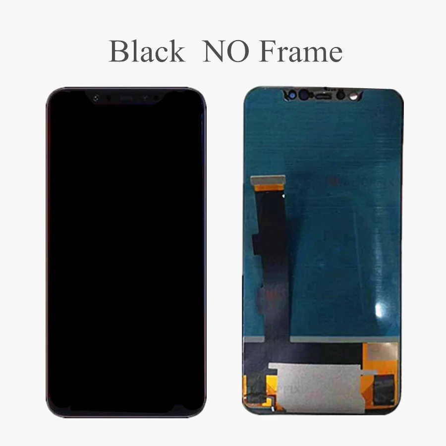 Хороший TFT экран для Xiaomi mi 8 lcd дисплей дигитайзер сборка Сенсорная панель экран Замена для Xiaomi mi 8 lcd mi 8 lcd