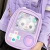 Cute Game Machine Style Lolita Small Crossbody Bag Shoulder Bag Fashion Pu Leather Purses and Handbags 2022 Casual Girl's Bag ► Photo 3/6