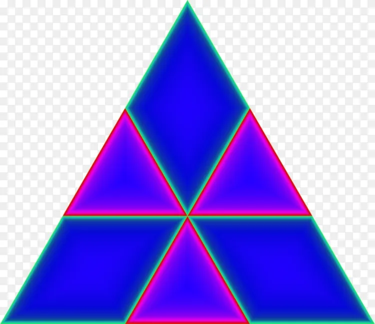 计算机图标三角形剪贴画三角形