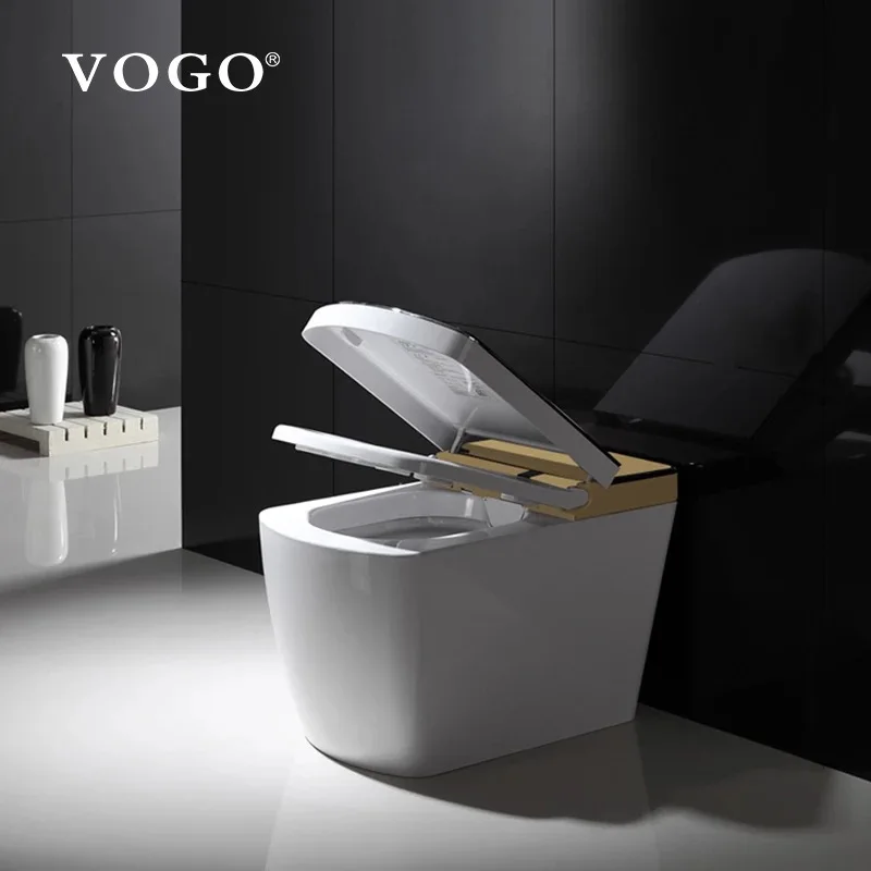 VOGO-SL610 многофункциональная полностью автоматическая очистка высокого качества Интеллектуальный туалет