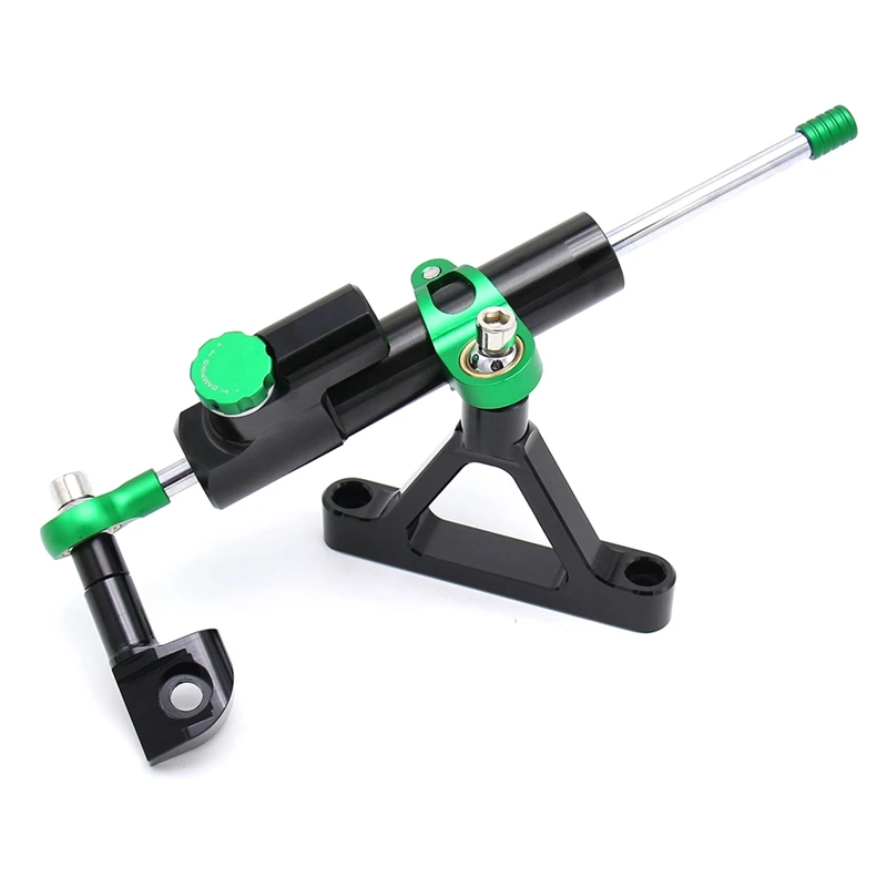 for Kawasaki Ninja ZX6R ZX 6R 2007 2008 Steering Damper Stabilizer with