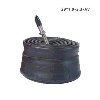 

Mountain Bike 700C Wheel Road Bicycle Accessorizes Outdoor Tire Cycling Black Inner Tube Wear Resistant Replacement Butyl Rubber