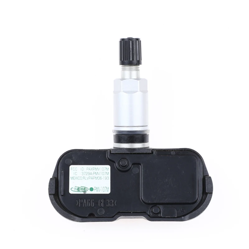 Для хонда аккорд CR-V FiT 2007-2012 TPMS датчик давления в шинах монитор 315 МГц 42753-SWA-A53 42753SWAA53 PMV-107M автомобиля