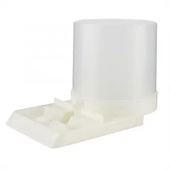 

700ml Beehive Bee Entrance Water Feeder Beekeeper Drinking Bowl Tool.
