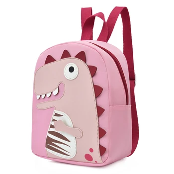 

Aelicy School Bag For Teenager Boys Girls Kids Personized Schoolbag Baby Cartoon Dinosaur Supplier Children Hot Backpack T6