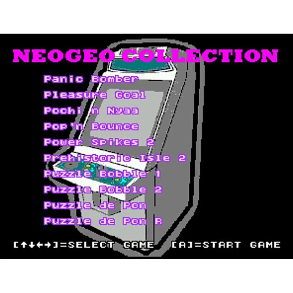 40 в 1 NEOGEO CD MVS коллекционный игровой Картридж для SNK NEO GEO AES консольные аксессуары игровая Карта