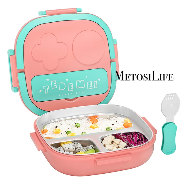 Tupperware Lunch Box Compartment Lunch Box Sandwich Box Storage and  Transport Box For Kids and Adults - AliExpress