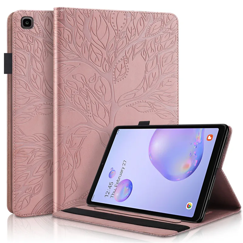 Чехол с 3D рисунком дерева для Samsung Galaxy Tab A 8 4 дюйма 2020 модель SM-T307 чехол планшета |