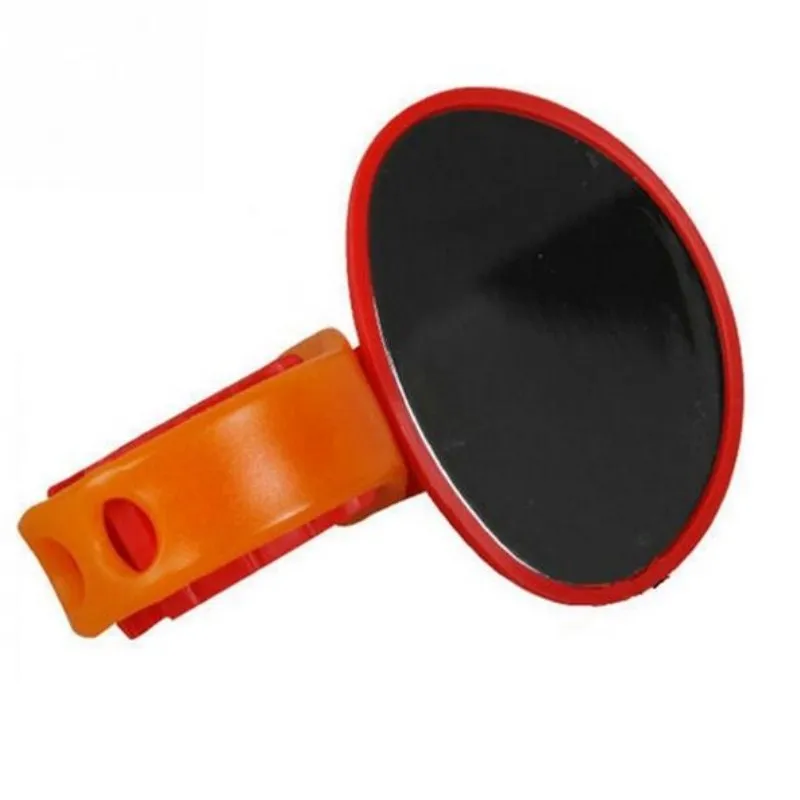 Велосипедное Зеркало для велосипеда универсальное регулируемое зеркало заднего