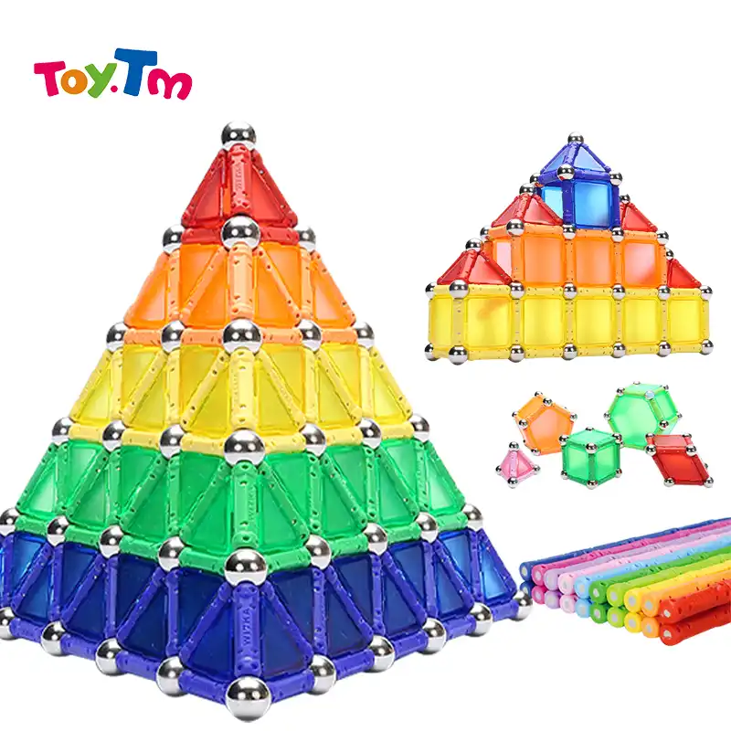 magnetic stem toys