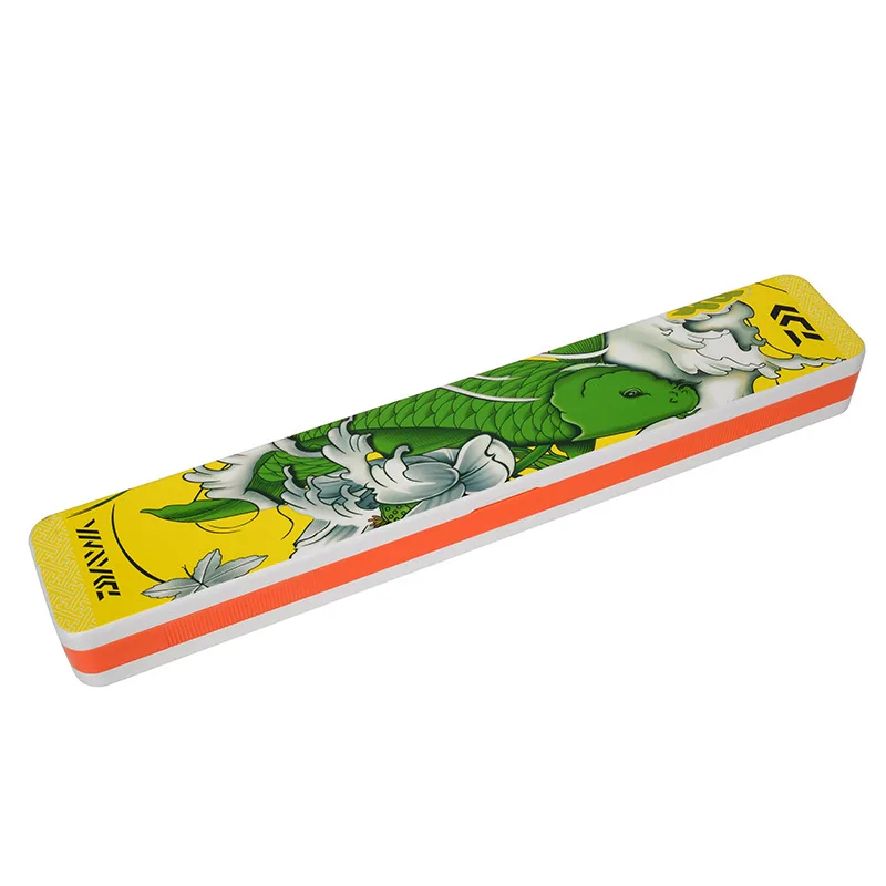 

New Style Angling Supplies Multi-functional Float Kit Float Box Coloured Drawing Mainline Fishing Tackles Fishing Tackle Box Fis