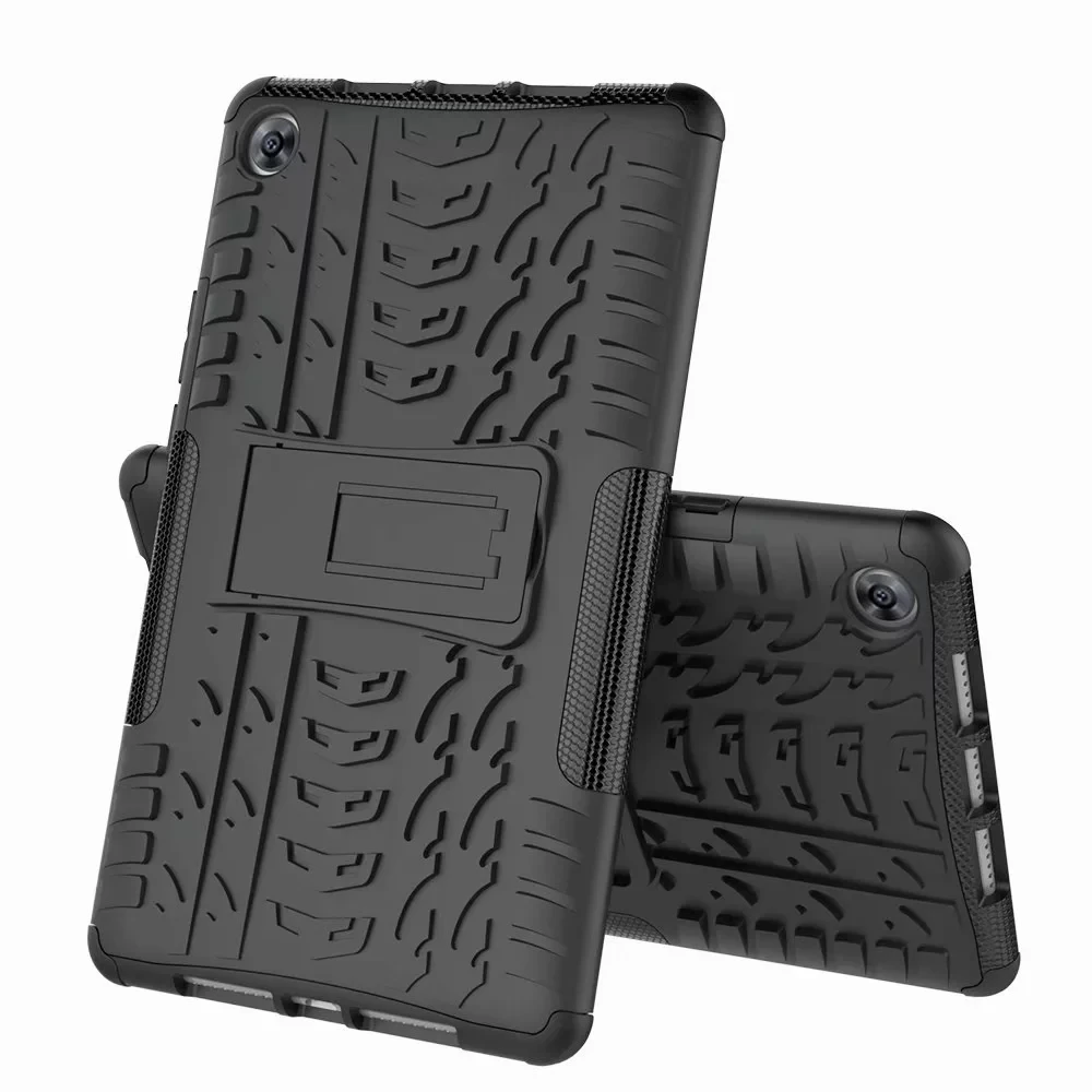 Противоударный чехол для huawei MediaPad M5 8,4 чехол-подставка M5 Lite 10,1 дюймов 8,4 10 T3 7,0 8,0 M6 гибридный прочный Чехол