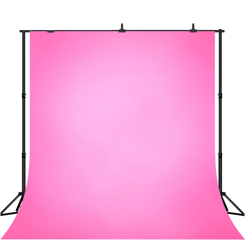 Lyavshi Solid Gradient Pink Baby Child Birthday party Photography Background wedding Photographic Backdrops For Photo Studio | Электроника