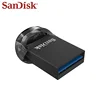 Original SanDisk Ultra Fit USB 3.1 Flash Drive 16GB 32GB 64GB Memory Stick 128GB 256GB Flash Disk USB Pen Drive 130MB/s U Disk ► Photo 2/5