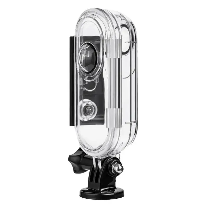 Подводный водонепроницаемый корпус чехол для Insta360 One camera