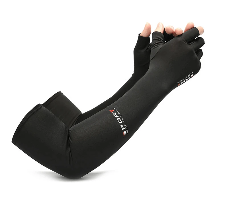 Manchette De Compression McDavid Arm Hex Tech Blanche, Taille S/M, Rembourrée Pour Sport
