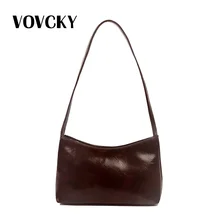 Модные простые женские сумки сумка через плечо из искусственной кожи маленькие винтажные сумки через плечо для женщин новые роскошные сумки