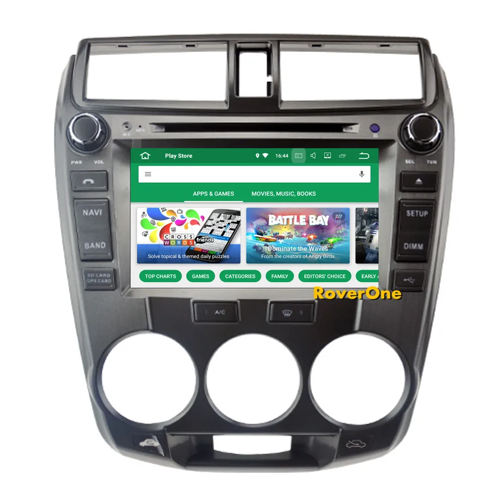 Flash Deal RoverOne Car DVD System For Honda City 2008 - 2012 Android 9.0 Octa Core GPS Sat Navi Radio Stereo Media Multimedia PhoneLink 12 Flash Deal RoverOne Car DVD System For Honda City 2008 - 2012 Android 9.0 Octa Core GPS Sat Navi Radio Stereo Media Multimedia PhoneLink 12
